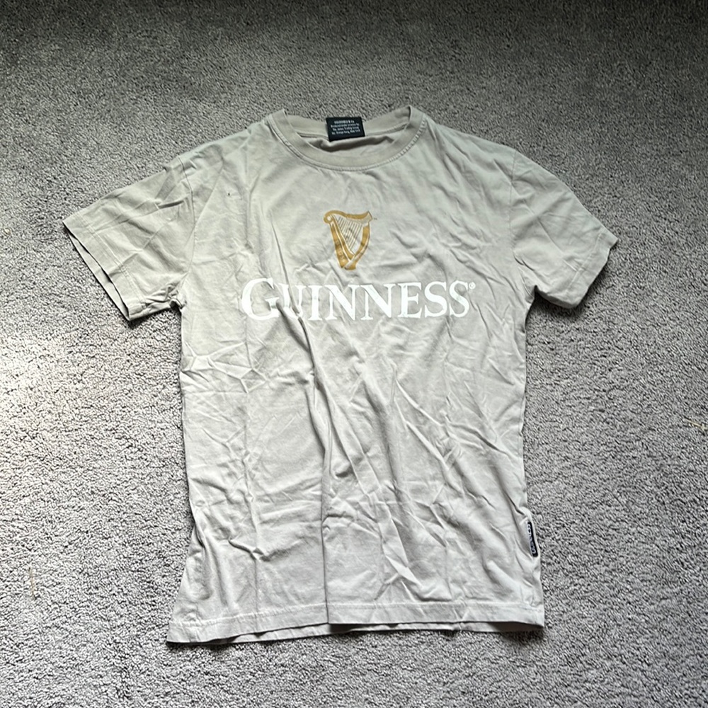 Guinness Shirt